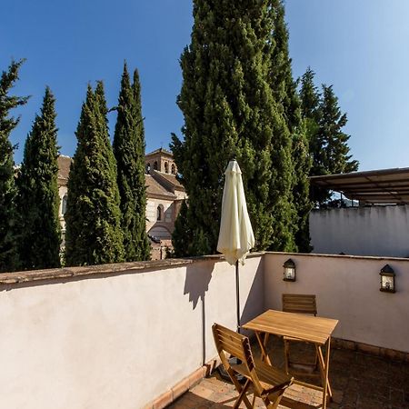 Appartamento Casa Arte Y Suenos Granada Esterno foto
