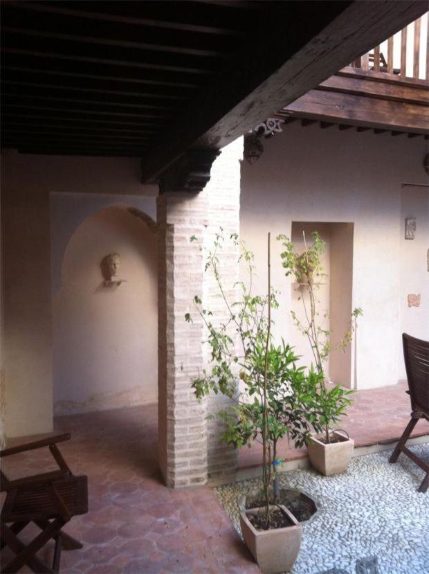Appartamento Casa Arte Y Suenos Granada Esterno foto