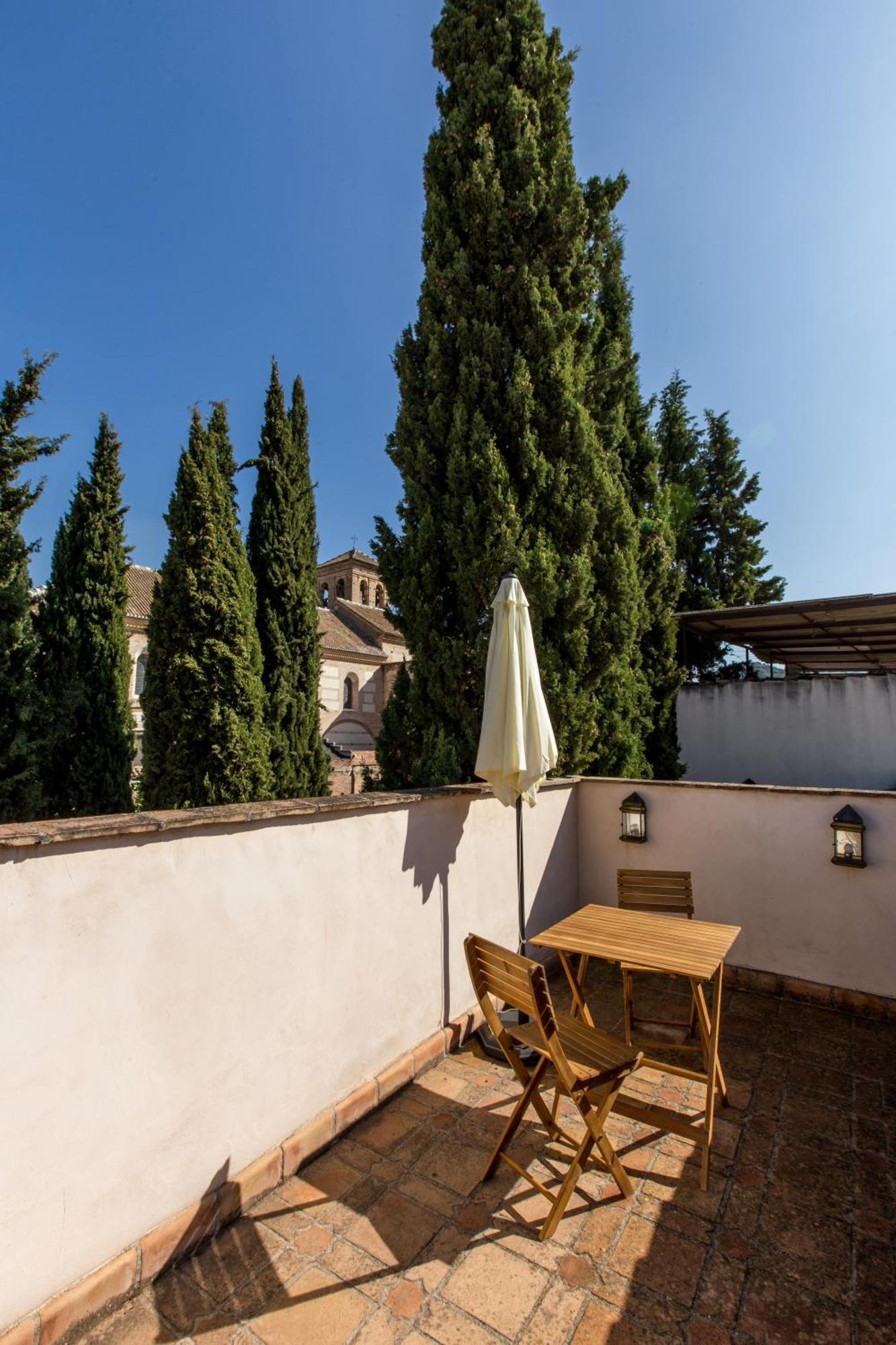 Appartamento Casa Arte Y Suenos Granada Esterno foto