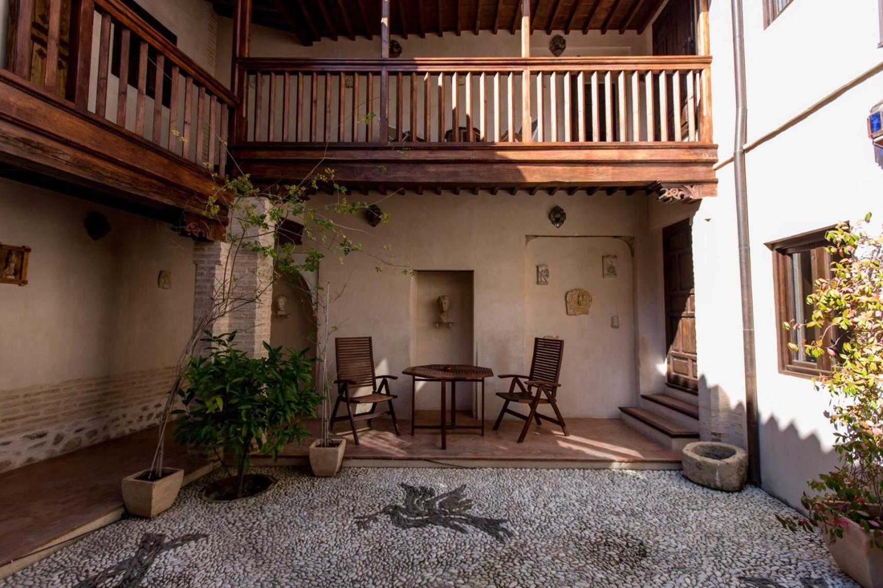 Appartamento Casa Arte Y Suenos Granada Esterno foto
