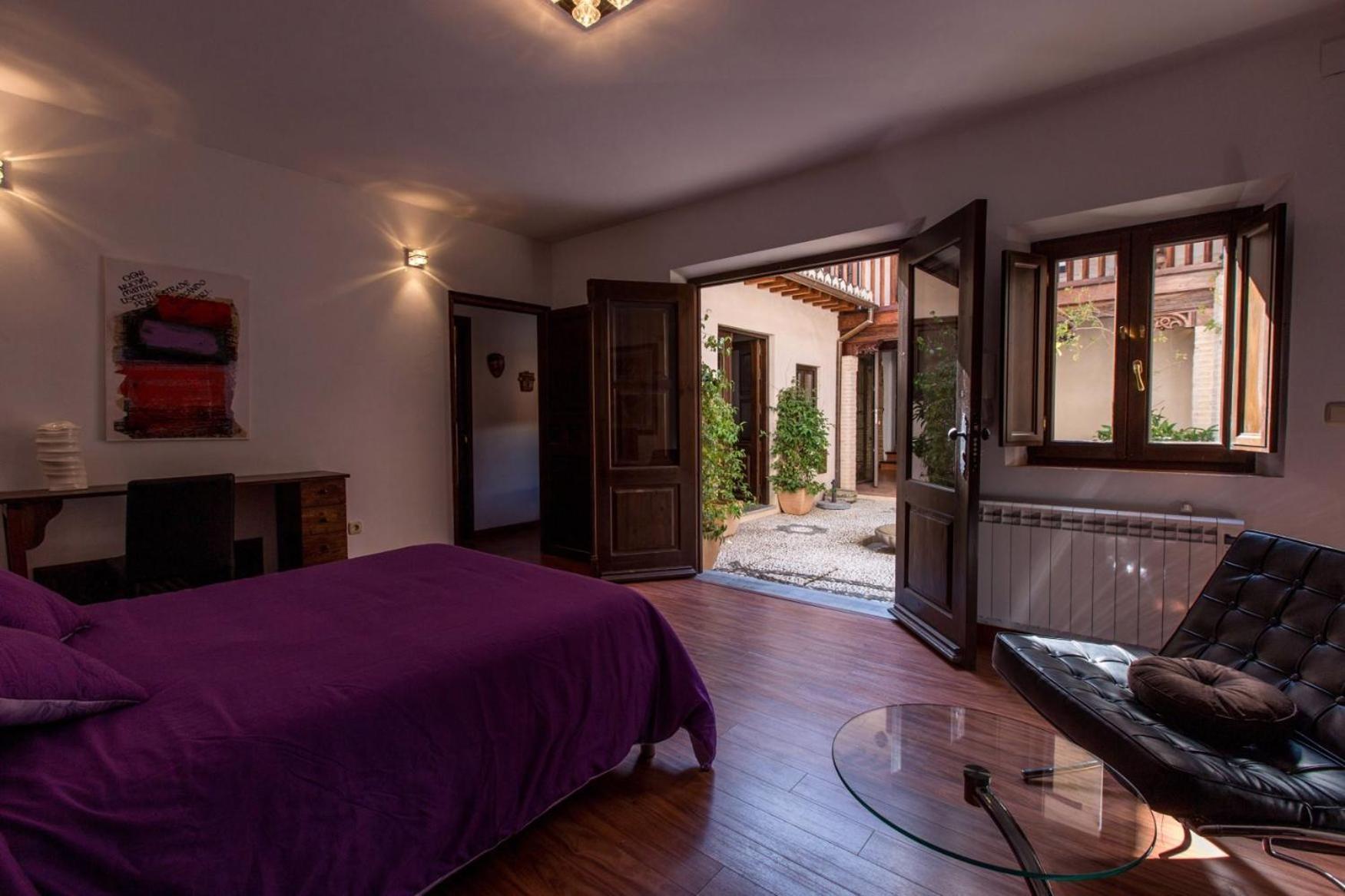 Appartamento Casa Arte Y Suenos Granada Esterno foto