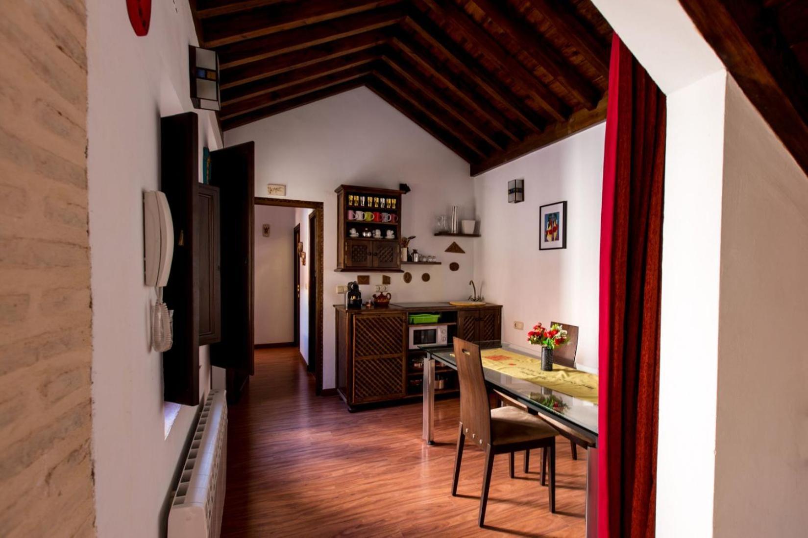 Appartamento Casa Arte Y Suenos Granada Esterno foto