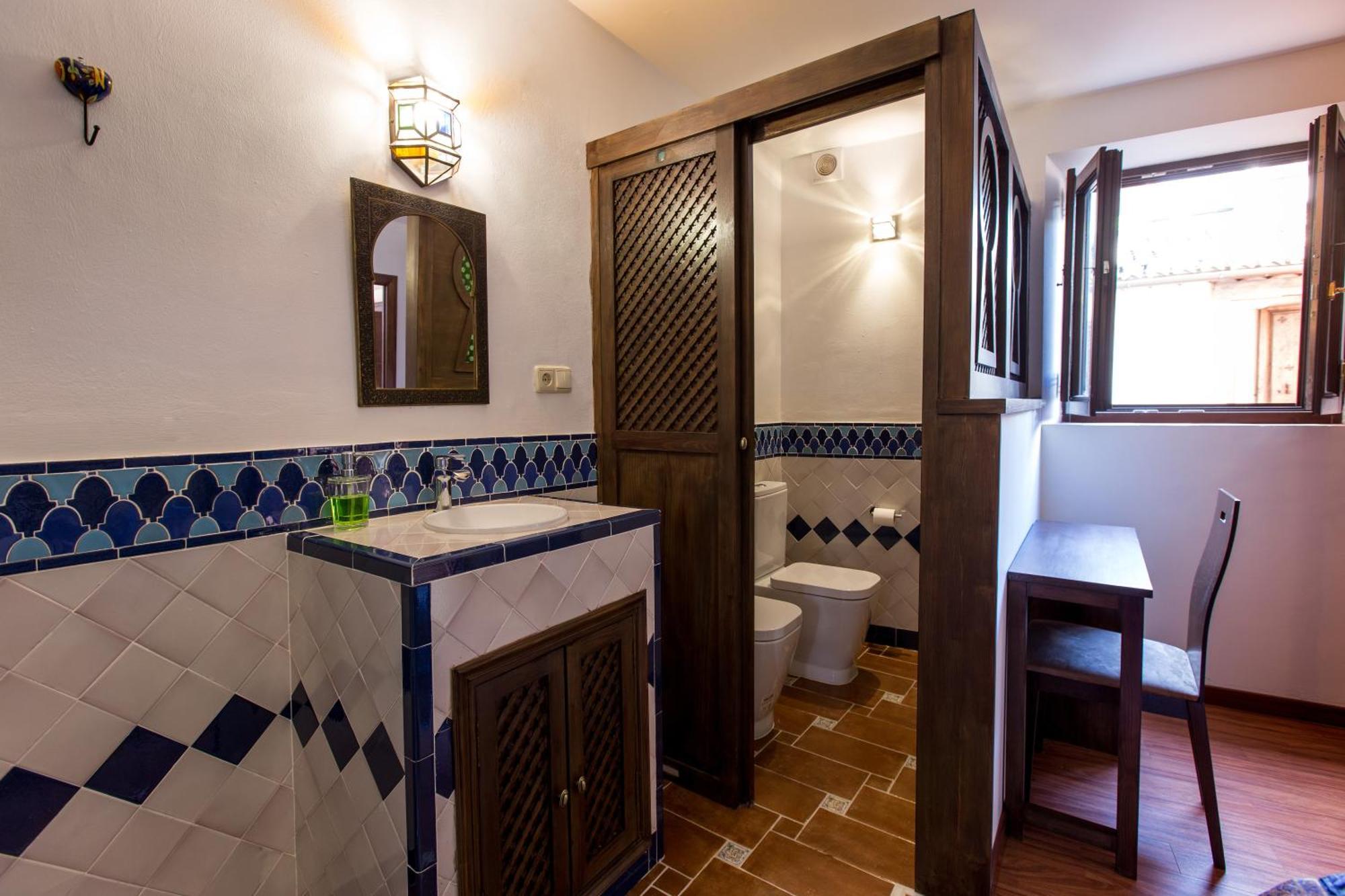 Appartamento Casa Arte Y Suenos Granada Esterno foto