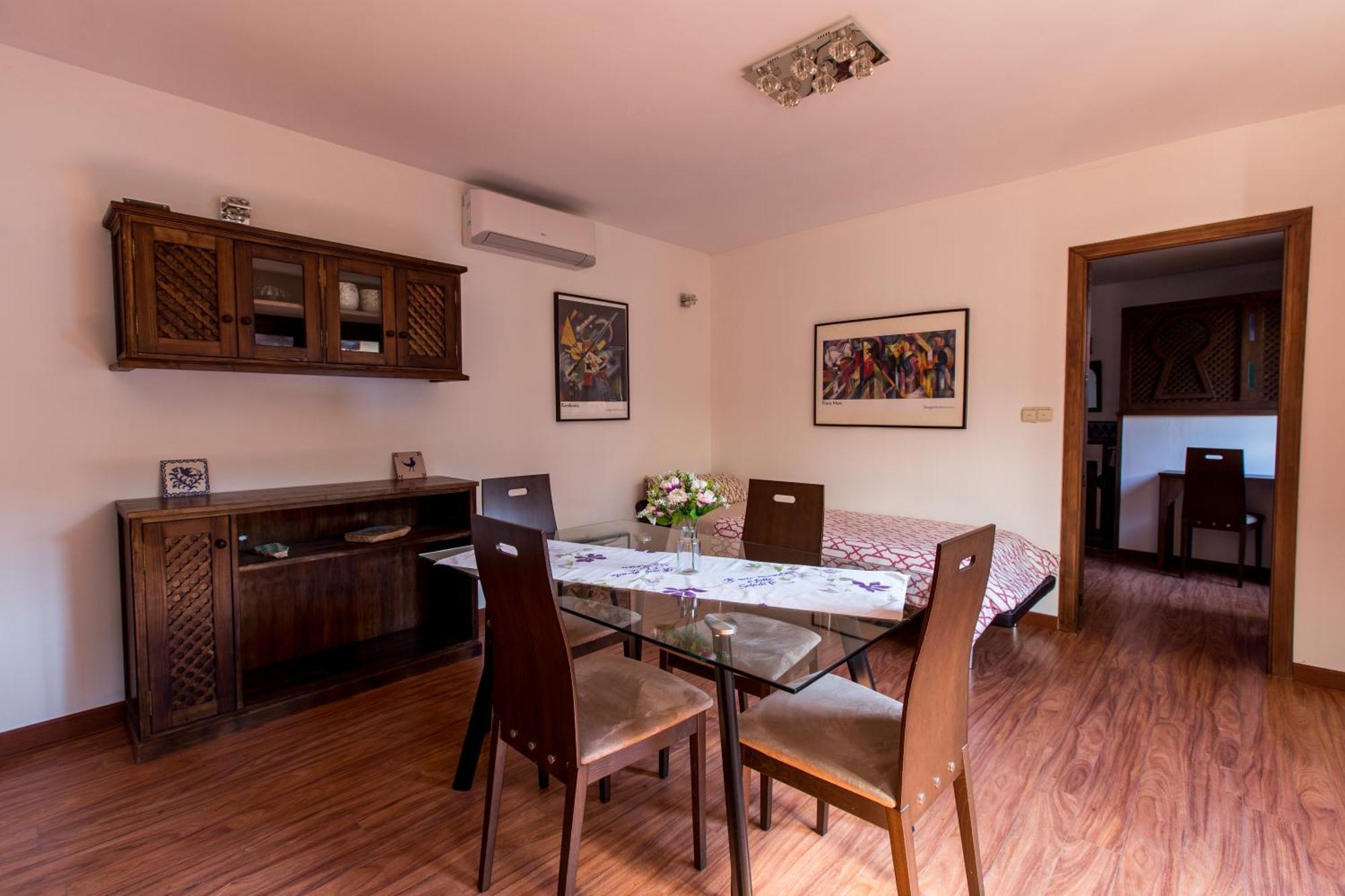 Appartamento Casa Arte Y Suenos Granada Esterno foto