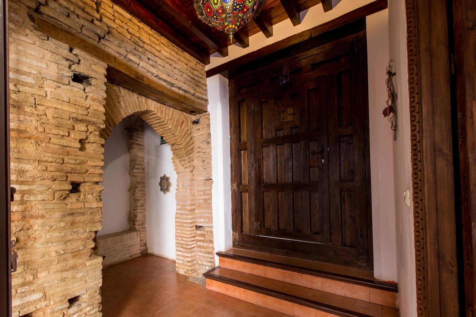 Appartamento Casa Arte Y Suenos Granada Esterno foto