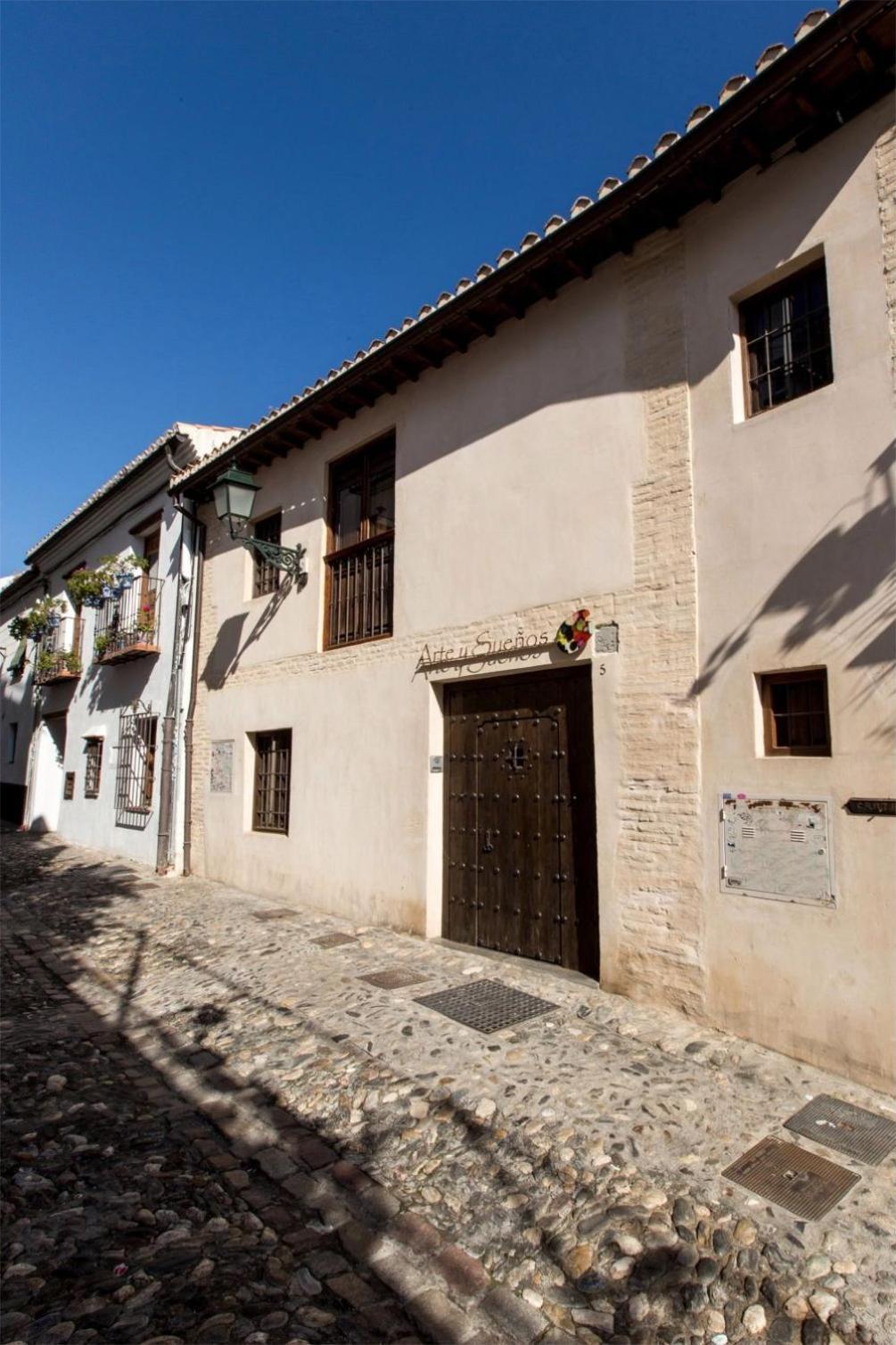 Appartamento Casa Arte Y Suenos Granada Esterno foto